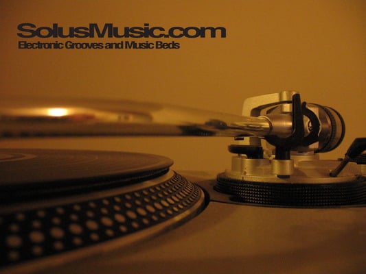 Product picture Overworld - Positive Electro disco